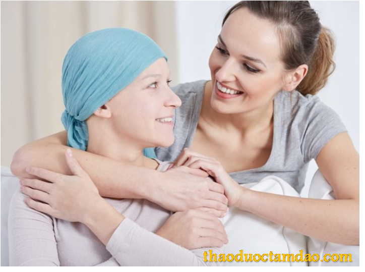 ĐTHT hỗ trợ điều trị ung thư
